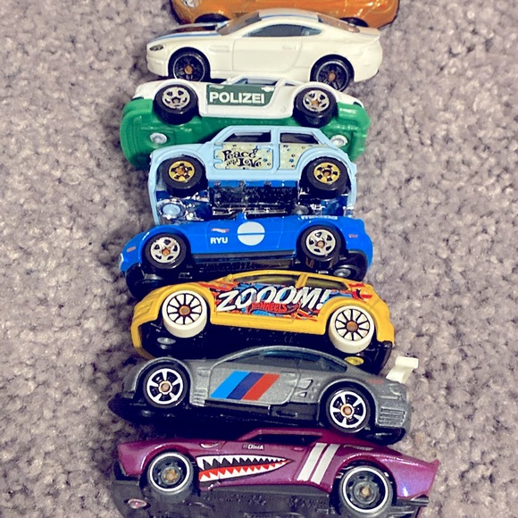 Toy Cars Set - Picture 7 of 7
